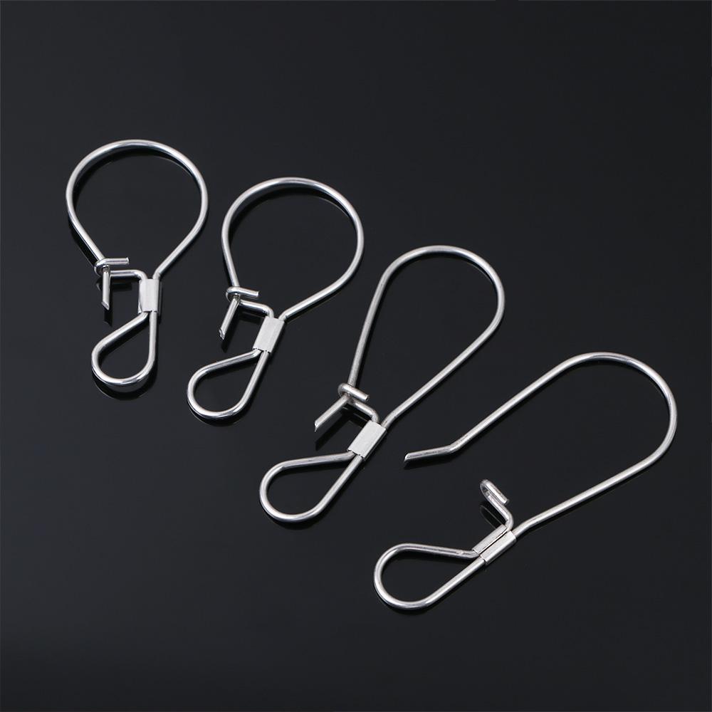 Schlosskabel Angelgerät Angelschnur Stringer Angelwerkzeuge Stringer Werkzeuge Schloss Schnalle Tackle Stringer