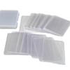 Disponibile: Custodia protettiva trasparente HD per card da idol Polaroid da 3 pollici