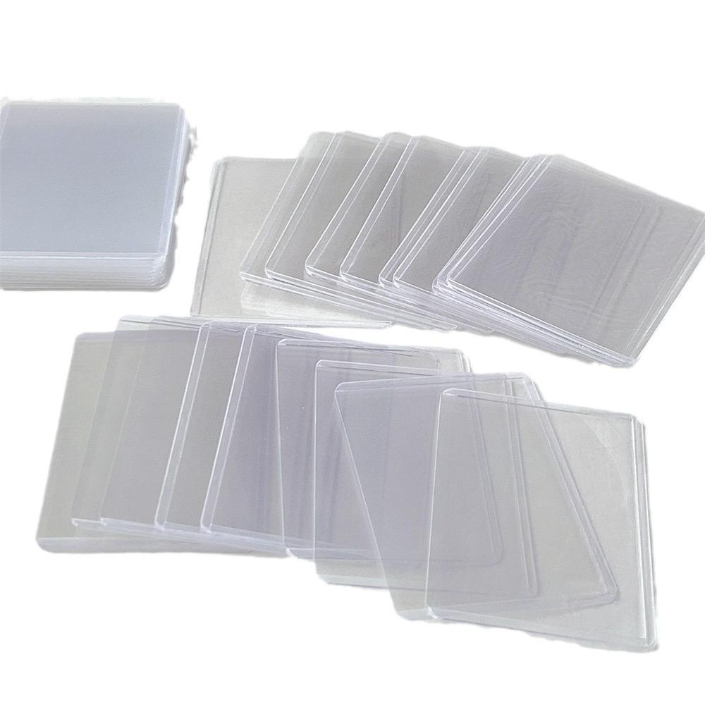 Disponibile: Custodia protettiva trasparente HD per card da idol Polaroid da 3 pollici