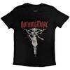 Nothing More Force T-Shirt Black New
