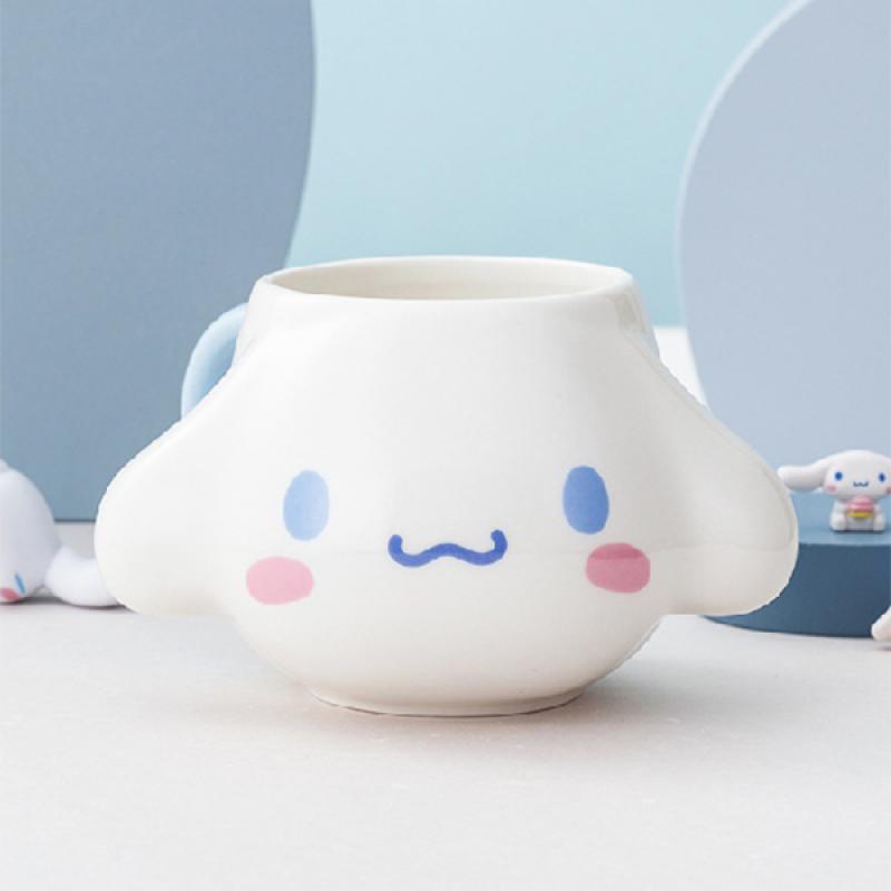 Sanrio Face 3D Mug