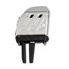 Vents Air Vent Tab Clip Plastic Metal Interior Front Convenient Tall 1.9 X 1.0 Inch For Land Rover Freelander 2