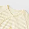 TONGTAI Baby Short Sleeve Cotton Romper
