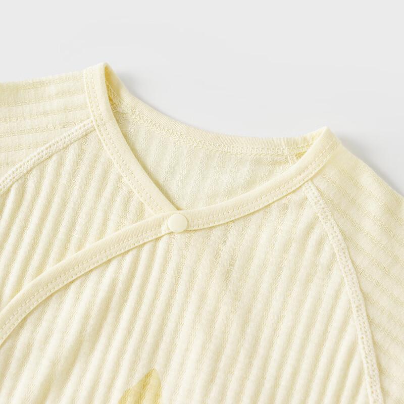 TONGTAI Baby Short Sleeve Cotton Romper