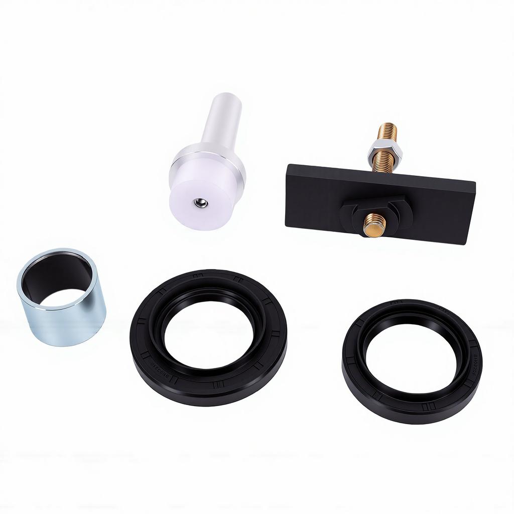 Antriebswellen-Lagerabzieher Dichtungs-Kit 18195 Ersatz für Toyota Tacoma FJ Cruiser mit 8 Zoll Muschelschale