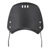 Motorcycle   Protective Wind Deflector Windscreen Front Flyscreen with Mount Replacement for Su uki SV1000 SV400 GS750E