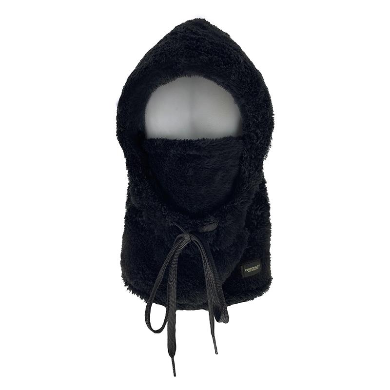 Warm Thermal Windproof Balaclava Ski Hood Motorcycle Polar Fleece Adjustable Cycling Neck Cover Full Face Mask Winter