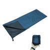 Adult & Children's Water-Repellent Sleeping Bag for Outdoor & Office Use.
