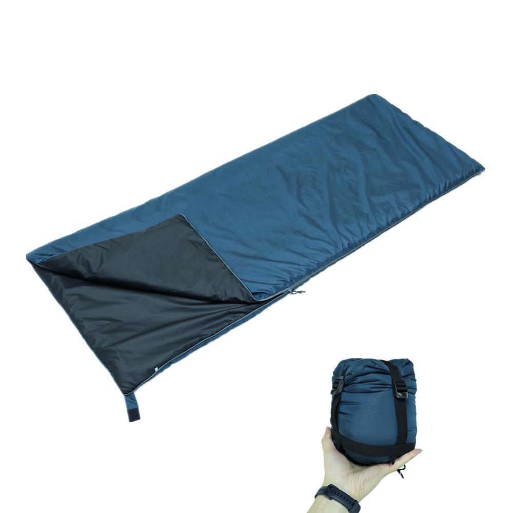 Adult & Children's Water-Repellent Sleeping Bag for Outdoor & Office Use.