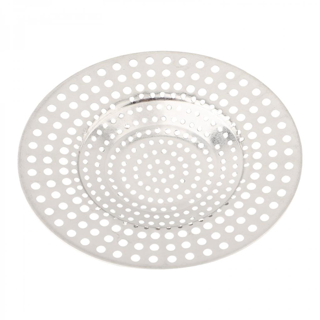 Uninterrupted Water Flow Shower Floor Drain Stopper Use Bathroom