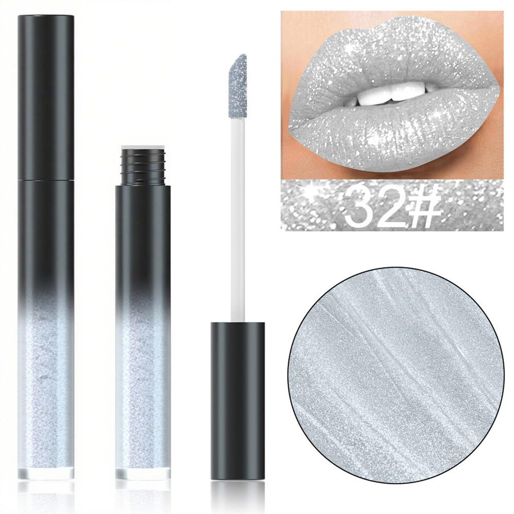 1-delige fluweelmatte lippenstift Rijk gekleurd Lichtgewicht Comfortabel om te dragen Niet-uitdrogende lipgloss Levendige tinten voor dagelijks gebruik of Halloween