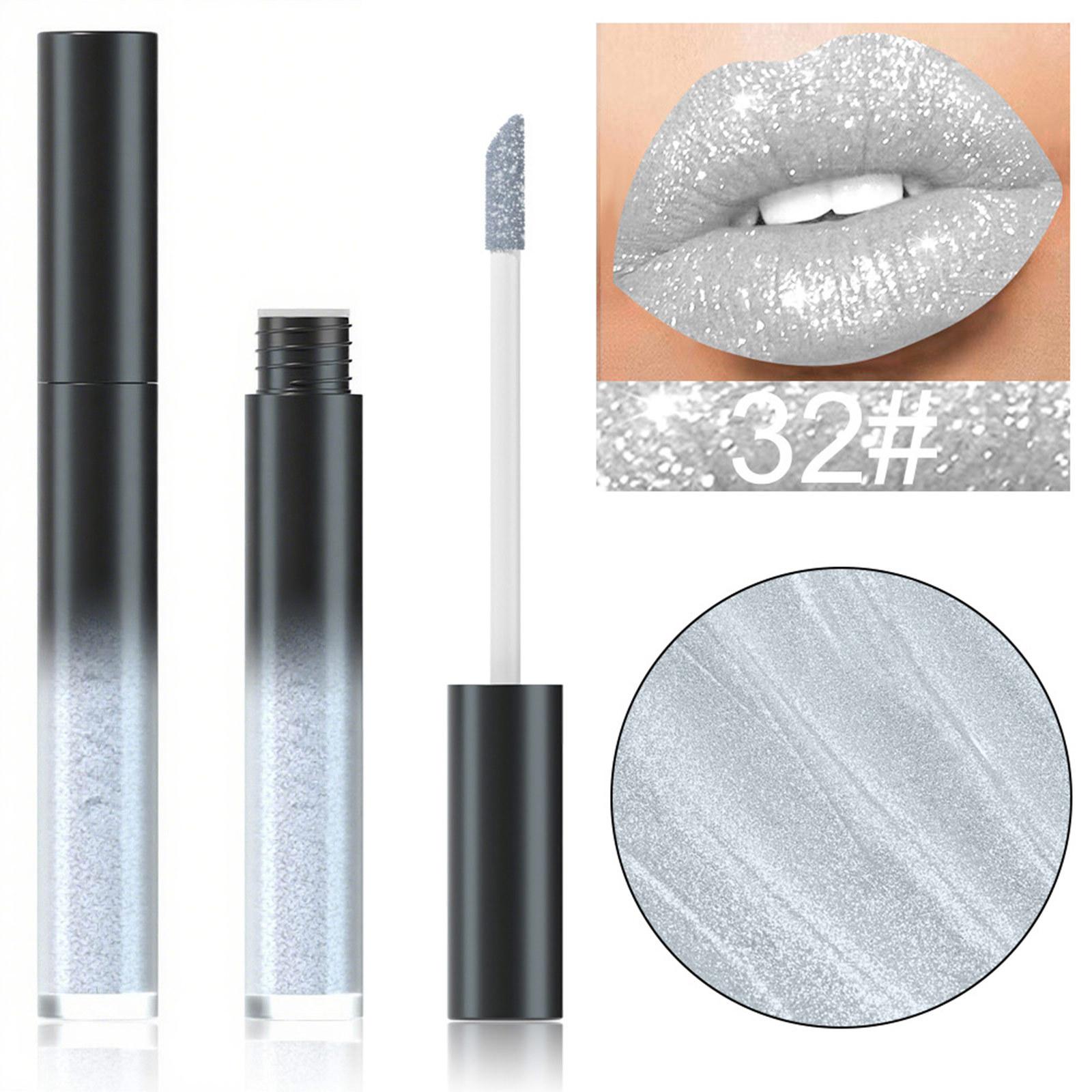 

1 шт. бархатная матовая помада высокопигментированная стойкая нелипкая жидкий блеск для губ не размазывается для повседневного макияжа вечеринки на Хэллоуин One Size