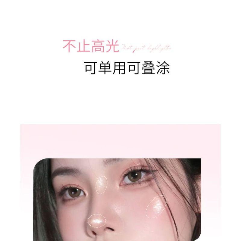 GELLA'S - Water Satin Flowing High Gloss Powder Paste - 2 Colors