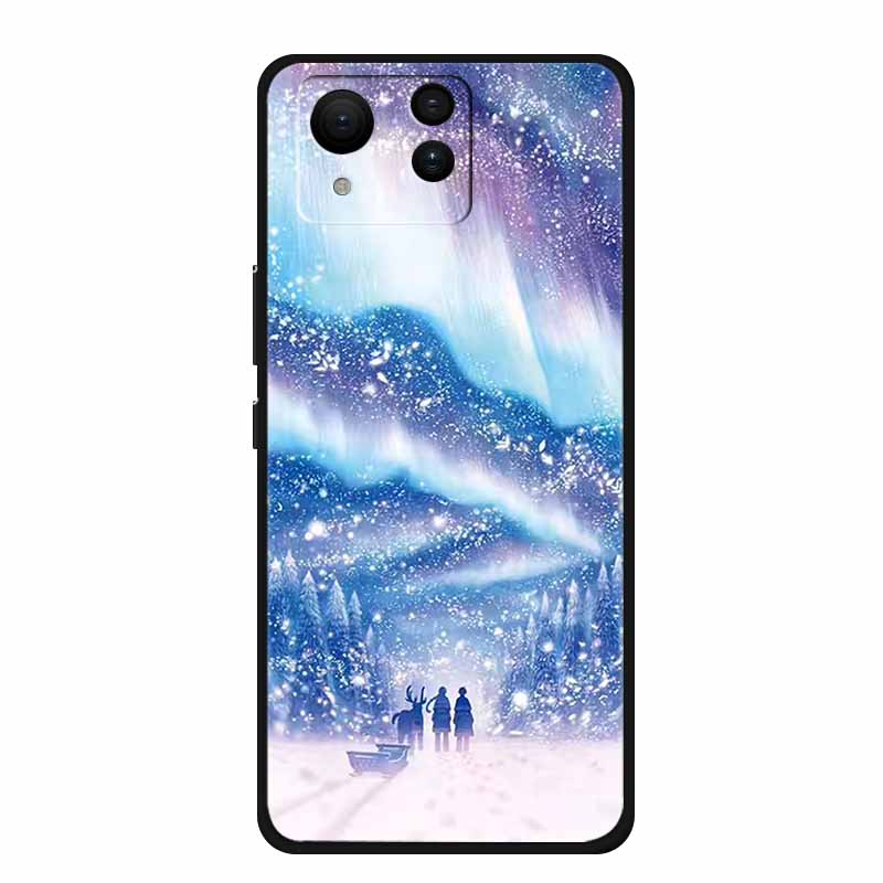 

For Asus Zenfone 11 Ultra Phone Case Black Back Cover for Huawei Asus Zenfone 10 Fashion Marble Soft Bumber Colorful Lovely Case Zenfone 11 Ultra