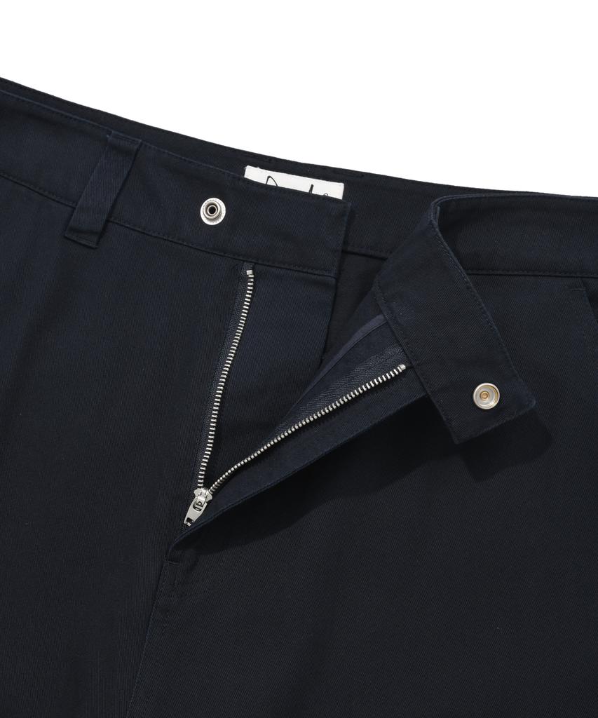 PHYSICAL DEPARTMENT Detachable Big Cargo Pants Navy