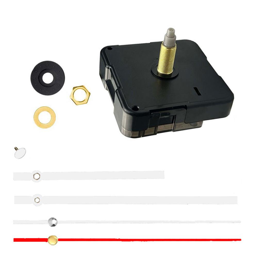 DIY Home Decor Wall Clock Repair Clock Movement Replacement Parts 152mm Second Hand For Electric Box Clocks DIY Clock For Crafts