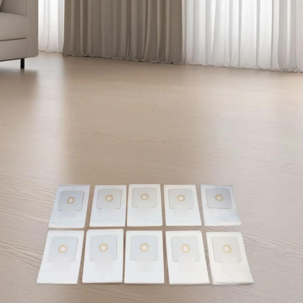 4/10pcs Vacuum Cleaner Filter Bags Central DustBags For-Nutone391 CV353,CV450,CV391,CV400,CV350/CV351 Cleaning Accessories