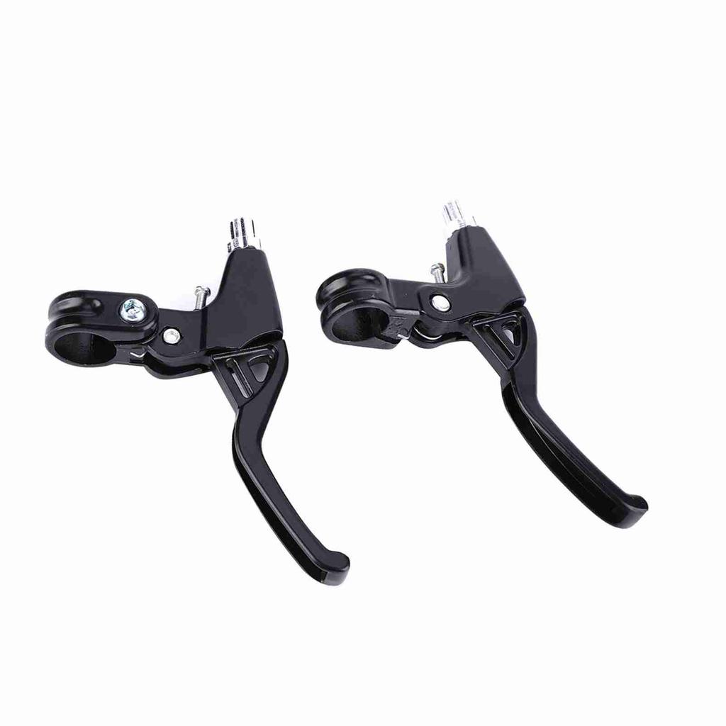 1 Pair Aluminium Alloy Mountain Bike Bicycle Cycling Brake Level Handles 4 Colors