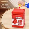 Children's Fun Electric ATM Piggy Bank with Combination Lock