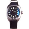 Tandorio 20ATM 36mm Military Retro Men's Diving Watches For Japan NH35 Sapphire Glass Arabic Numerals Mechanical Watch For Man