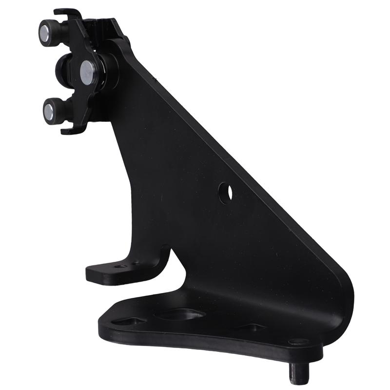 Roller Guide Door Guide Sliding Door Left Door Pulley Bracket Pulley Roller L:8200497763 Black Left