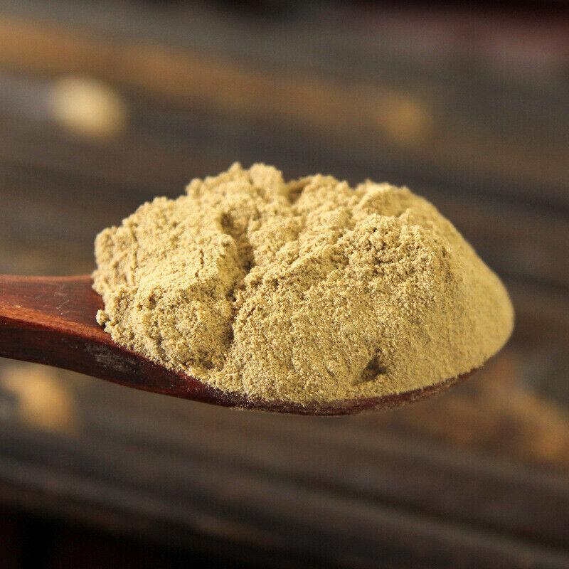 Alisma Orientale Powder Chinese Herbs Tea Sulfur Free Powder 500g