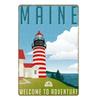 Vintage American Cities Travel Metal Signs  New York Alaska Ohio Washington  Wall Decor Poster  Retro Home Decor Sticker Paintin
