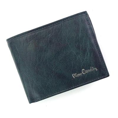 Skórzany Męski Portfel Pierre Cardin FOSSIL TILAK12 325 RFID