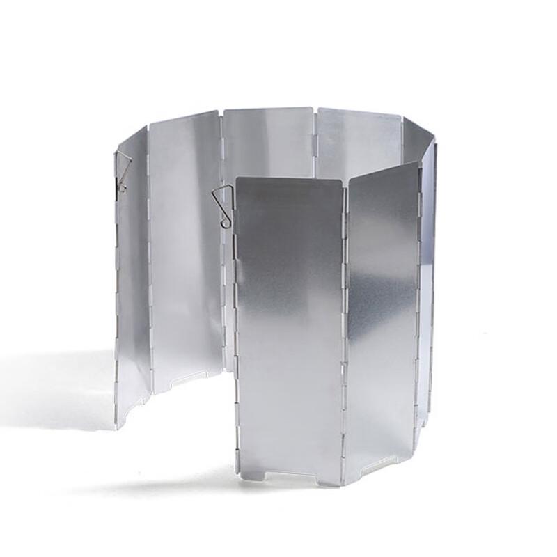 Portable Camping Stove Windscreen