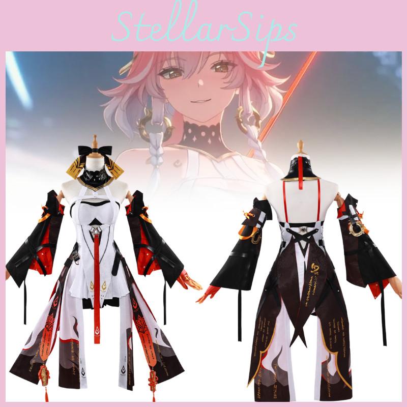 Cute And Fresh Long Li Cosplay Outfit Complete With Wig And Shoes For Anime Fans