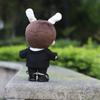 Accessories Change Dressing Game Toy Stripes Lattice 20CM Doll Pants Idol Dolls Clothes Denim Jeans