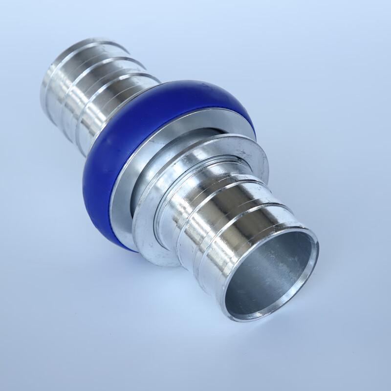 Shaoan KDK65Z Aluminum Magnesium Alloy Fire Hose Quick Coupling