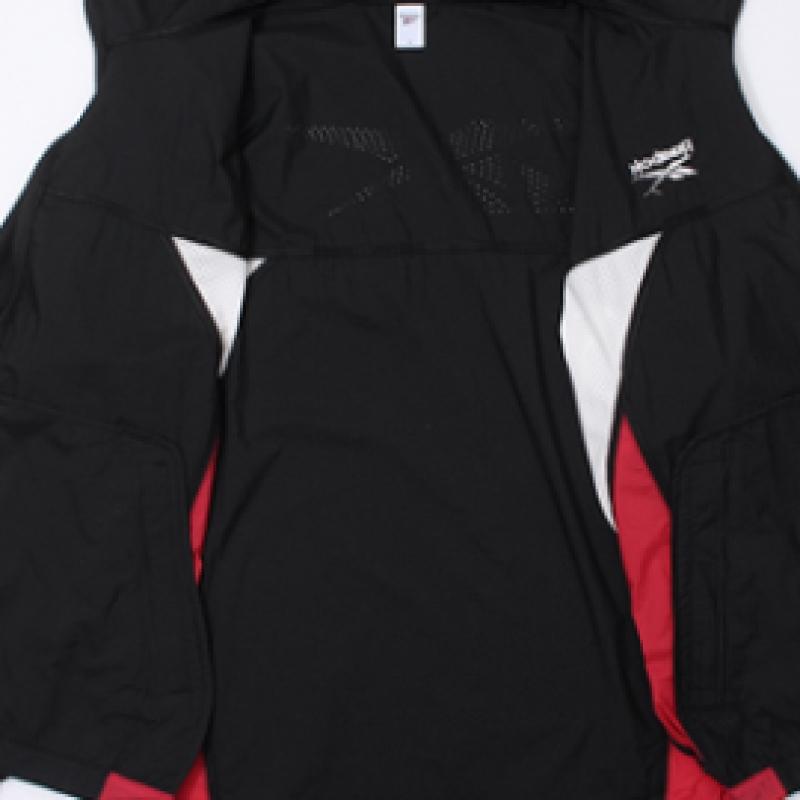 Reebok Mesh Hybrid Windbreaker
