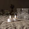 Tealights with LED Candles