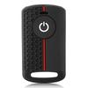 Llavero Para Yamaha Xmax 125 250 309 300 400 Tricity Nmax 125 Tmax Tech Max Funda de Silicona para Llave Remota Llave