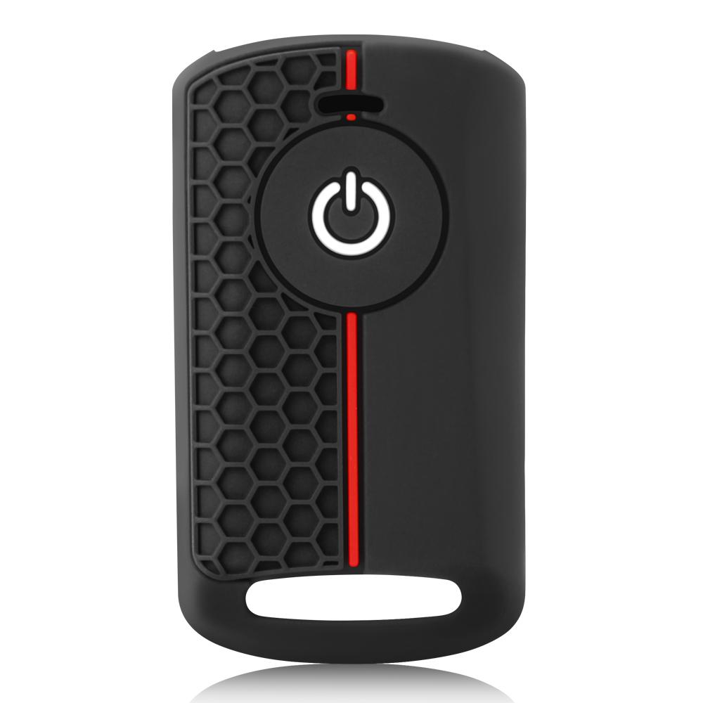 

Silicone Motor Key Cover Case Shell For Yamaha Xmax 125 250 309 300 400 Tricity Nmax 125 Tmax Tech Max Keychains