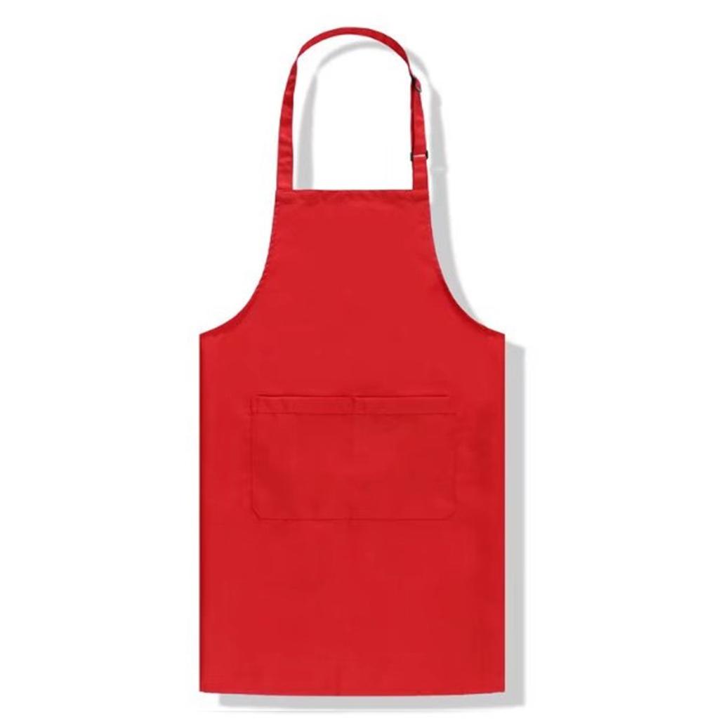 Stain-Resistant With Pockets Cooking Apron with Pocket for Woodworking Painting Work Aprons