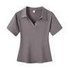 Korean Design Temperament Front Shoulder Short-sleeved Polo Collar T-shirt Women's Summer Fashion Casual and Thin Short Top Ins