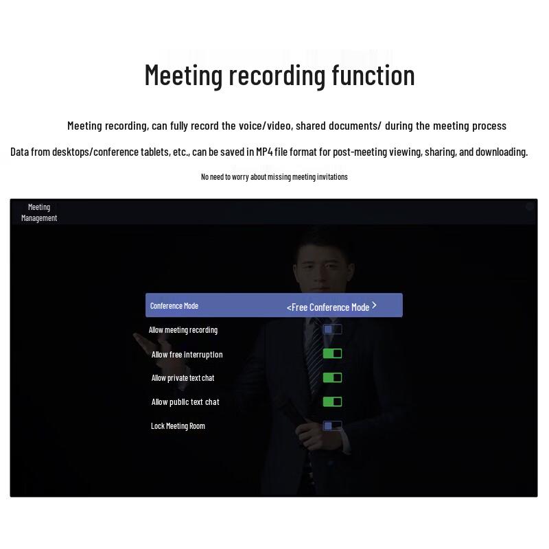 Macroview HD Video Conferencing Systems (CN version)