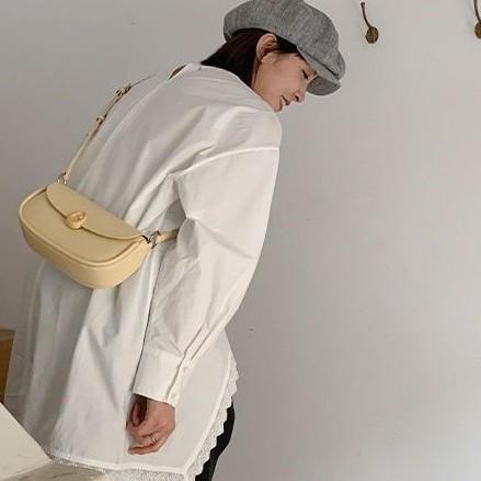 Hochwertiger Stil Achseltasche Mode Design Umhängetasche Nische High-End Ausländischer Stil Tragbar Schulter