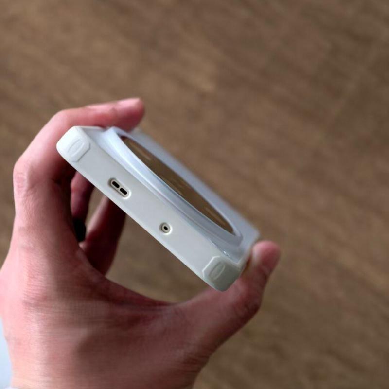 For OPPO Find X9 Ultra Case Fashion Magnetic For MagSafe Matte Transparent Acrylic Phone Cover Dustproof Non-Slip Bumper