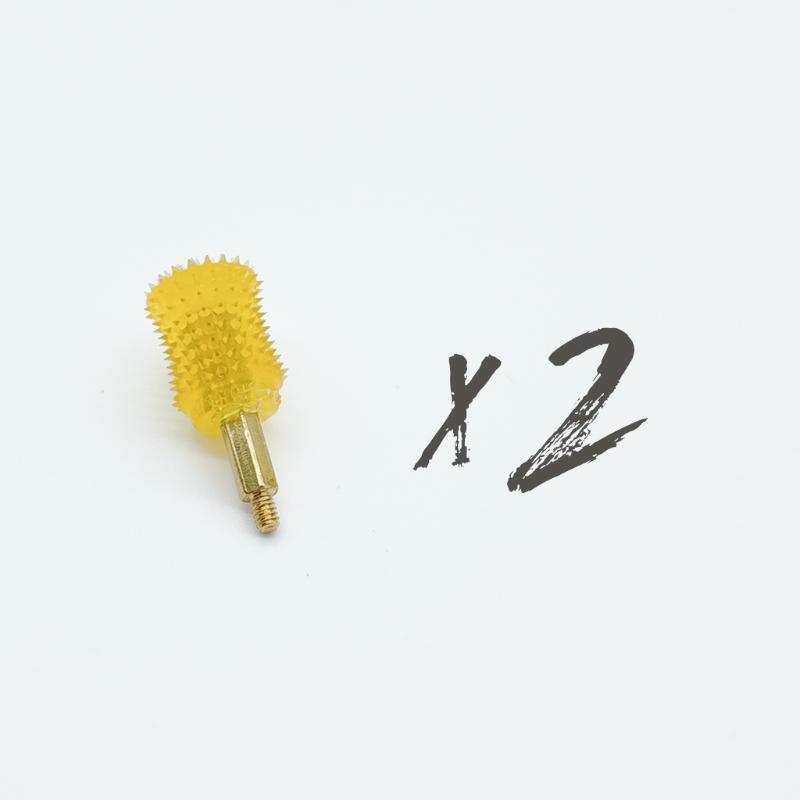 1Pair Fpv Gimbal Stick Ends V2 Joystick Lever Rocker Cap For Radiomaster Pocket Remote Controller Accessories