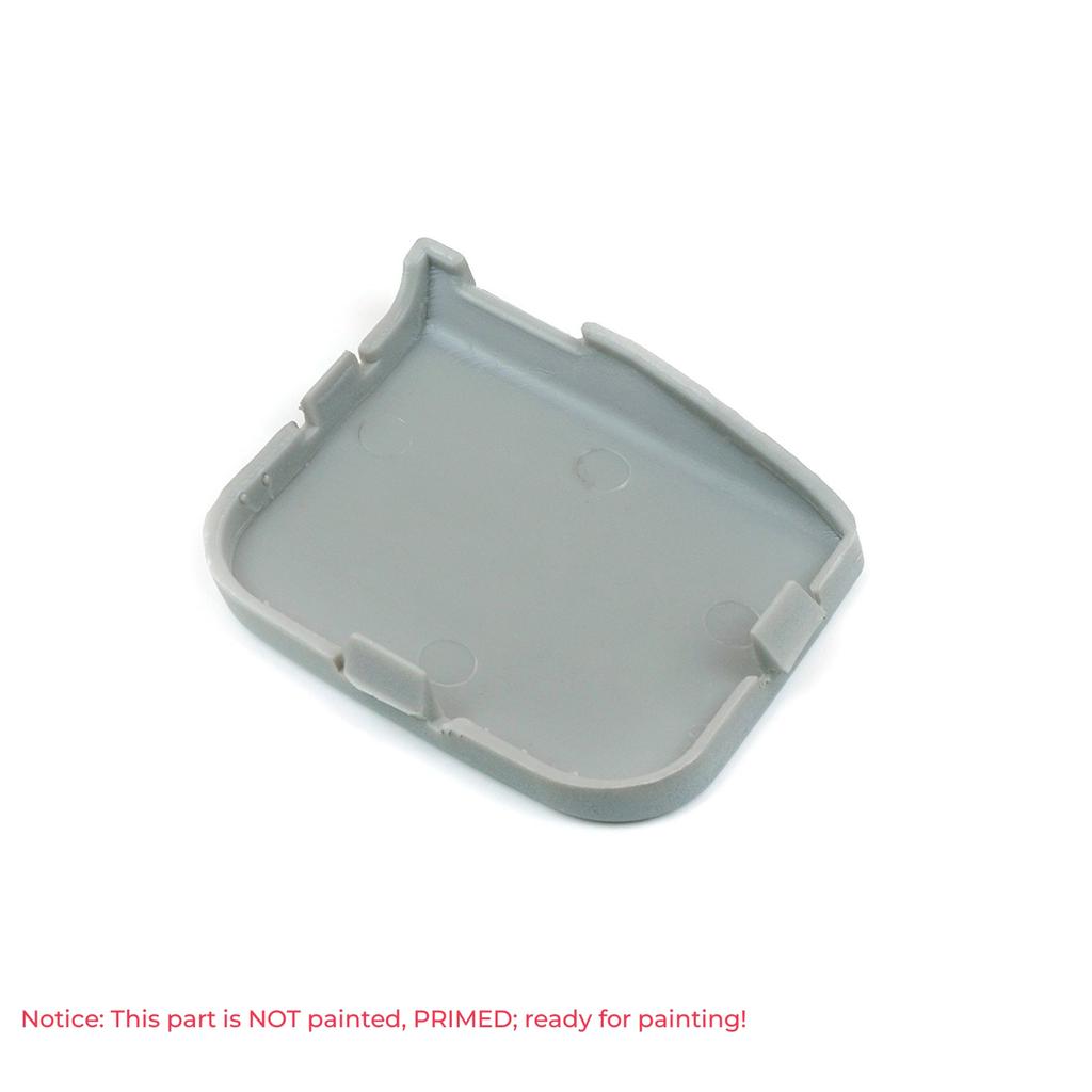 ESP697 Front Bumper Tow Bar Eye Cover 2N1117A989DA for Ford Fusion 2001-2005