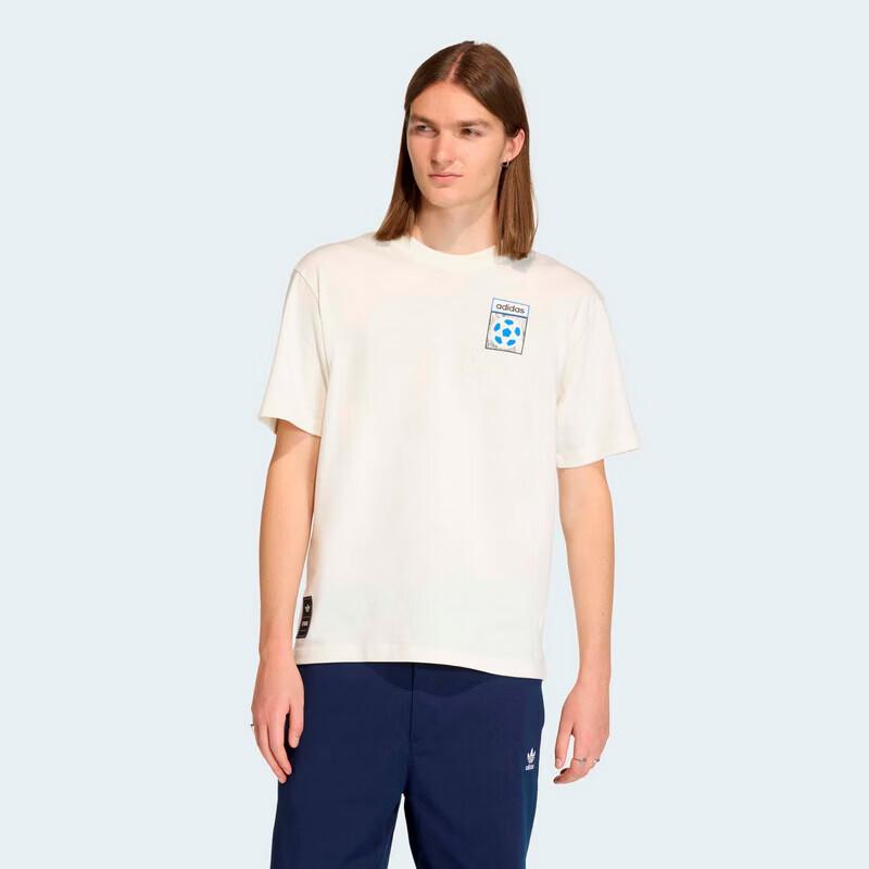 Adidas Men s Casual Short Sleeve T-Shirt XS