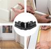 Mitre Measuring Cutting Tool 2-in-1 Measure Bevels and Miter Sawing Angle Cutting For Home Improvement Carpentry Work