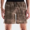 On Performance Shorts AOP Soft Comfortable Skin-Friendly Versatile Casual Shorts Men Shorts Graphite-Gray 1MF10301933