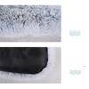 Plush Square Mat Cat Blanket Deep Sleep Warm Nest Pet Nest Dog Bed Winter Pet Bed