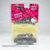 Tarmac Works 1:64 Vertex Nissan Silvia (S14) Sanrio T64G-018-HK  Alloy Premium Diecast Vehicle Model Toy Collectible Display