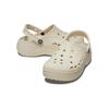 Sandalbaya Platform Clog Winter White 23cm [Crocs]