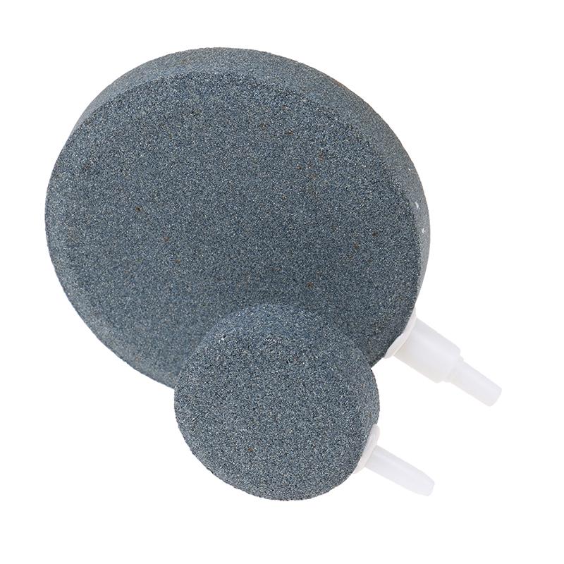 Vzduchovací kámen s bublinkami pro akvarijní rybí nádrž, čerpadlo, hydroponická kyslíková deska